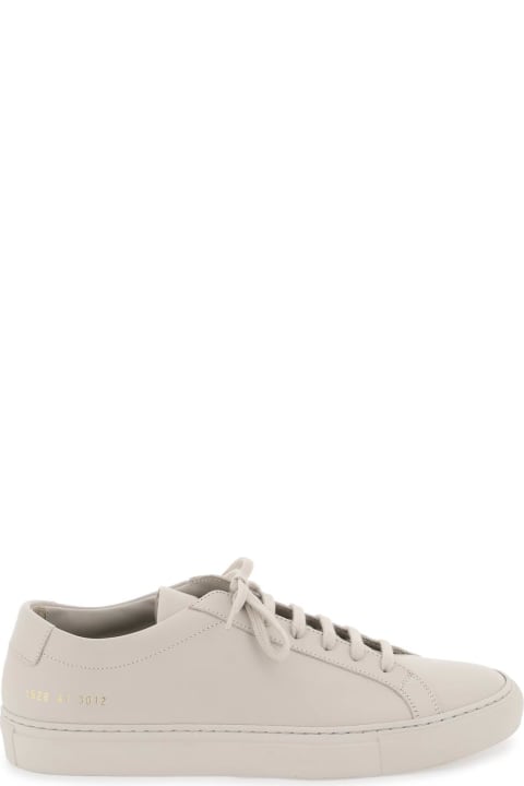 Sneakers for Men Common Projects Original Achilles Low Sneakers