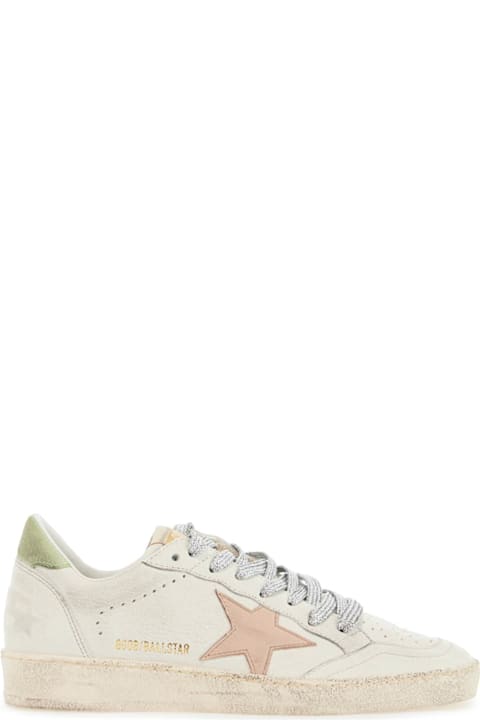 Homeware Golden Goose Ball Star Sneakers