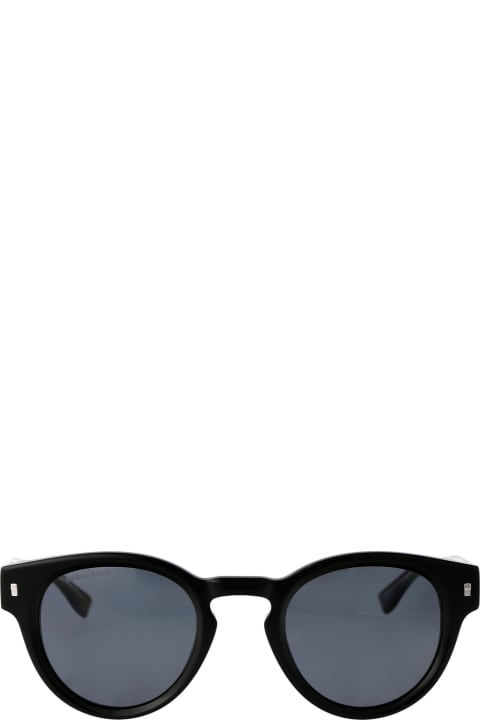 メンズ Dsquared2 Eyewearのアイウェア Dsquared2 Eyewear D2 0077/s Sunglasses