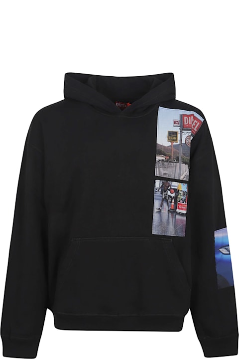 Diesel for Women Diesel Felpa