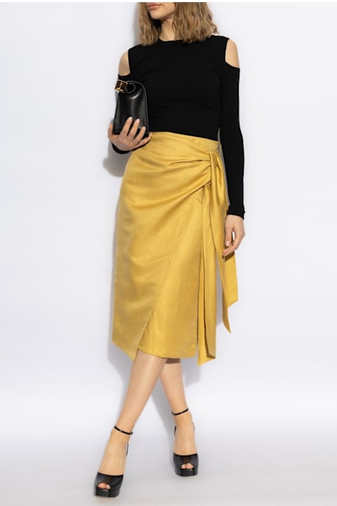 Max Mara Skirts for Women Max Mara Max Mara Skirt Tequila