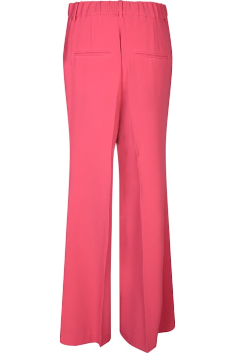 Homeware Alberto Biani Cady Red Trousers