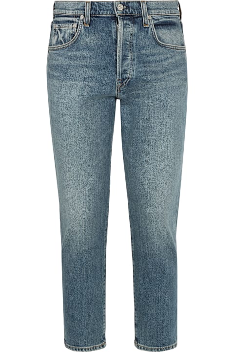 Citizens of Humanity Jeans for Men Citizens of Humanity Finn Tapered Fit Jeans