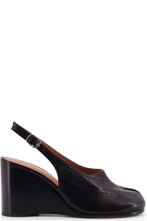 Maison Margiela Tabi Leather Pumps