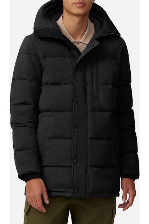 Canada Goose لـ Men Canada Goose Cg Carson Parka Cc