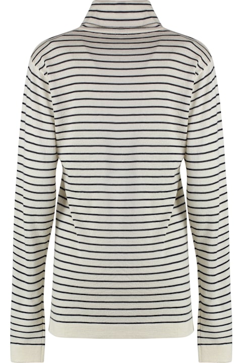 Homeware Malo Cashmere-silk Blend Pullover