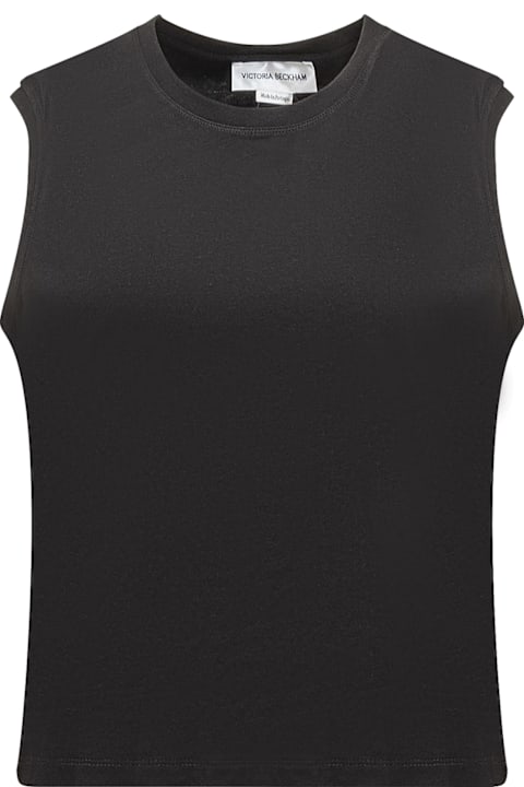 Victoria Beckham Topwear for Women Victoria Beckham Sleeveless Top