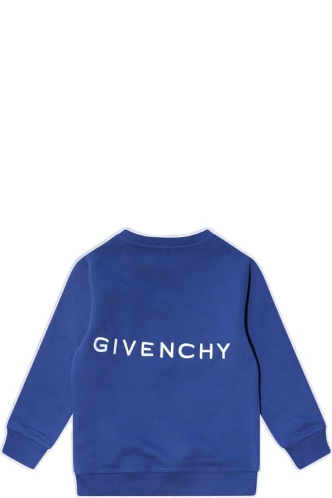 ボーイズ Givenchyのニットウェア＆スウェットシャツ Givenchy X Disney Oswald-printed Crewneck Sweatshirt