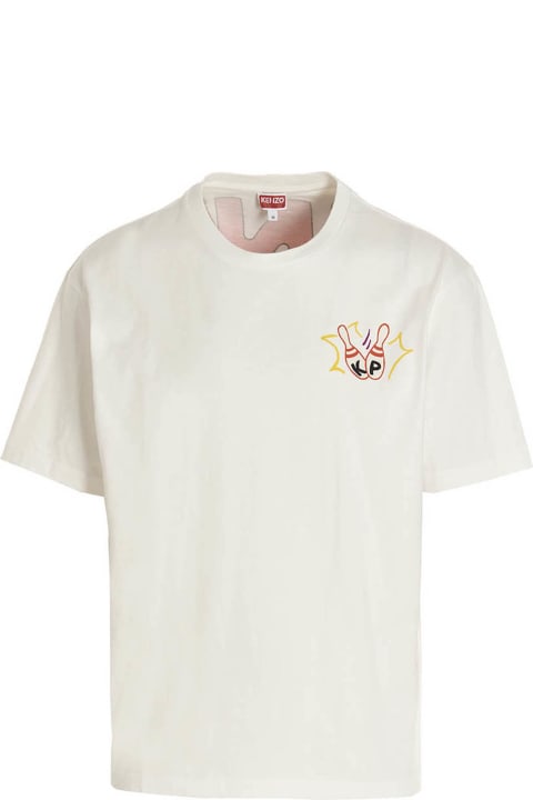 Kenzo Topwear for Women Kenzo Bowling Team T-shirt