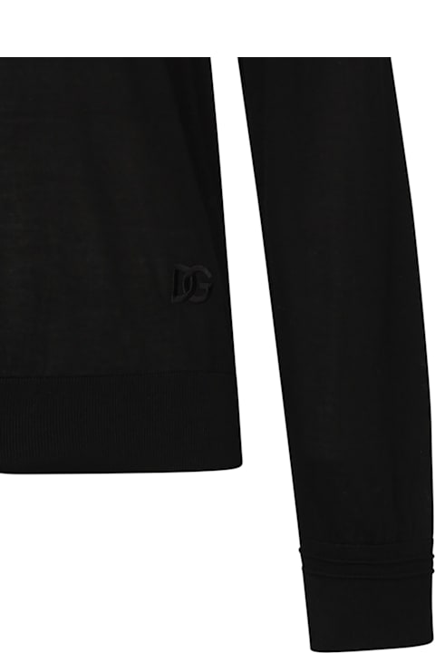 Dolce & Gabbana for Homeware Dolce & Gabbana Silk Pullover