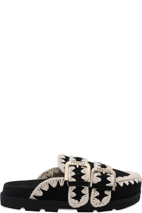 Mou Bio Low Slippers
