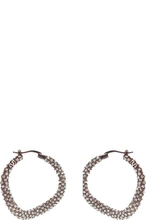 Jewelry for Women Valentino Garavani "shadowshine" Earrings