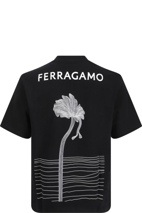 Ferragamo Topwear for Men Ferragamo T-shirt