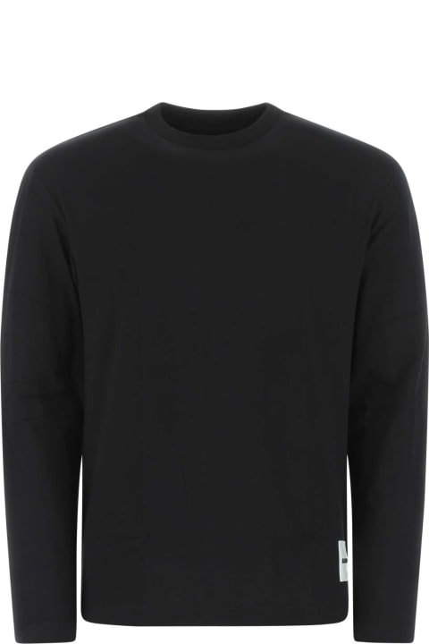 Jil Sander for Men Jil Sander Black Cotton T-shirt Set