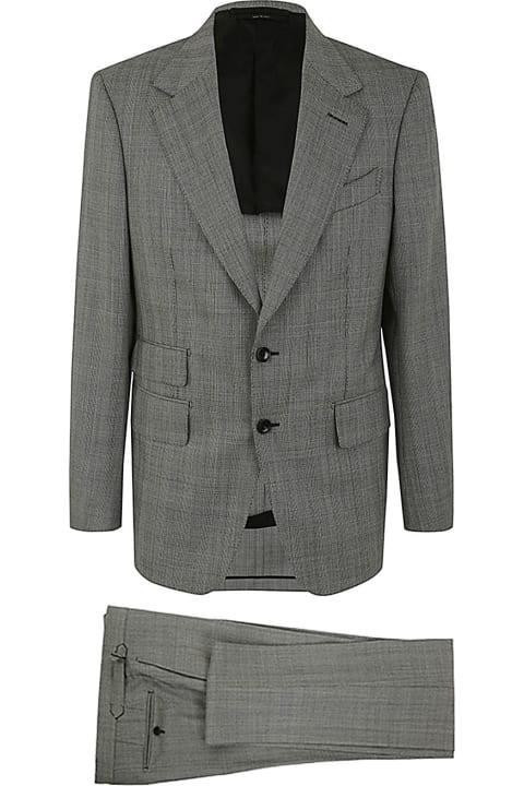 Tom Ford Suits for Men Tom Ford Single Breasted Suit