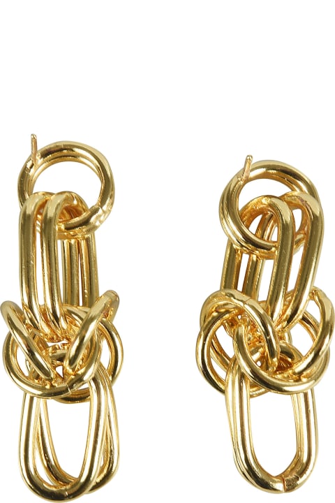 ウィメンズ Federica Tosiのイヤリング Federica Tosi Chain Bind Earings