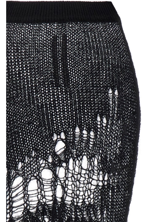 Clothing for Women Rick Owens 'spider Ziggy' Skirt