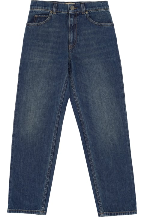 Gucci لـ بنات Gucci Jeans For Boy