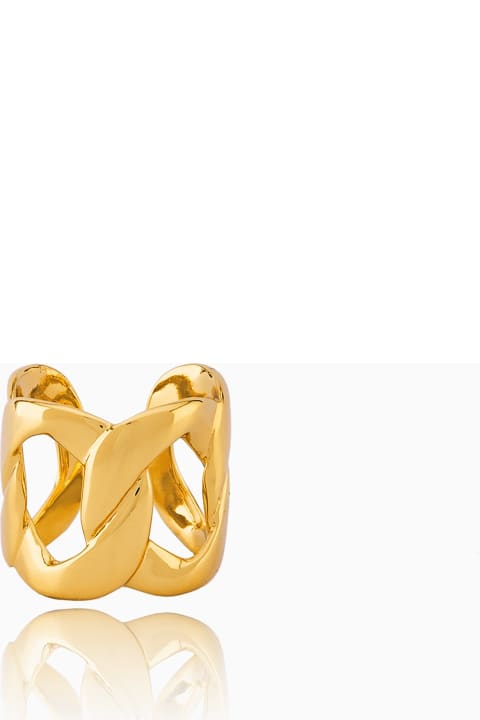 Homeware Federica Tosi Ring Maggie Gold