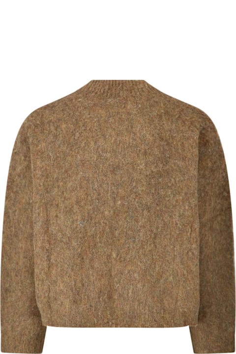 Martine Rose for Women Martine Rose Mohair Sweater