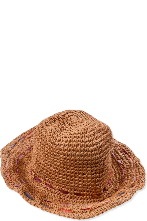 Raffia Hat