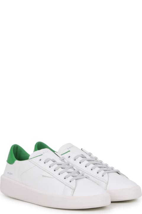 Ace Soft Leather Sneakers
