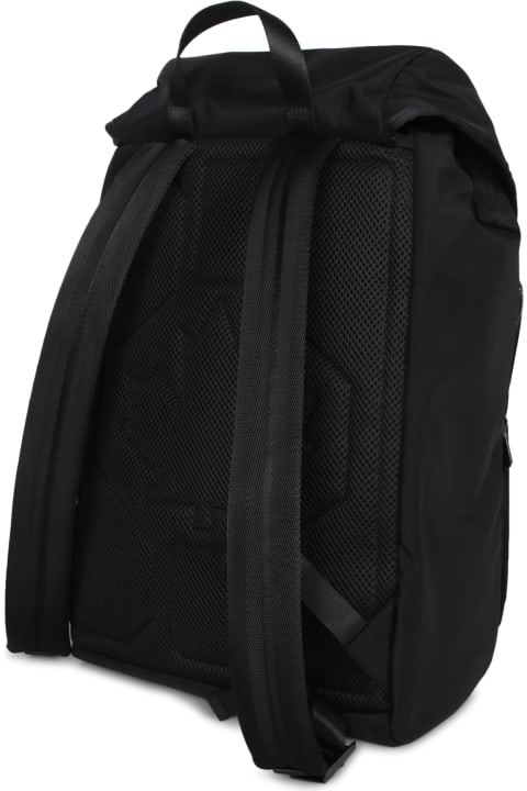 Dsquared2 Backpacks for Men Dsquared2 Urban Black Backpack