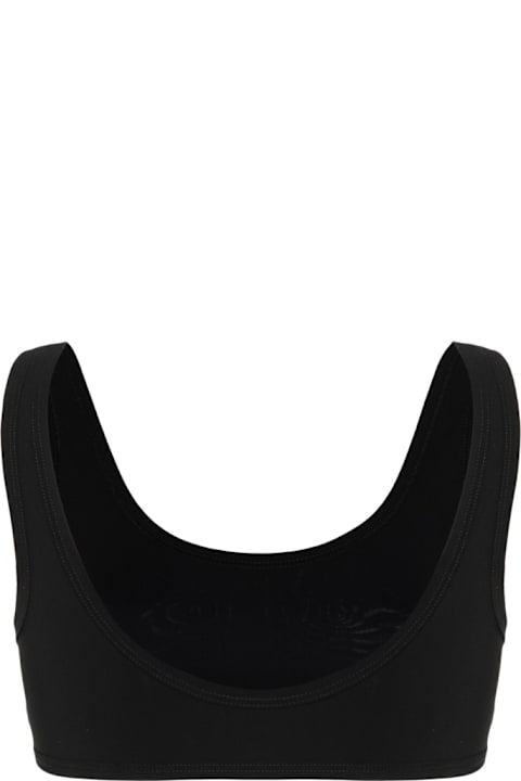 Homeware Jil Sander Logo Bikini Top