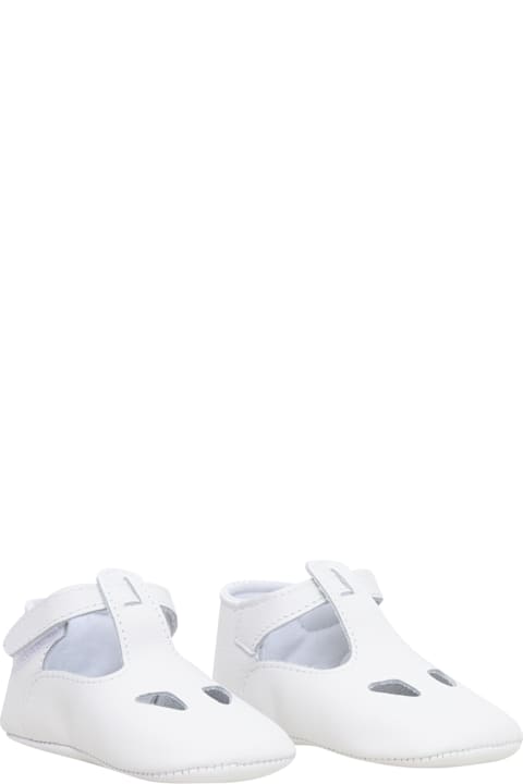 Homeware Il Gufo Newborn Shoes