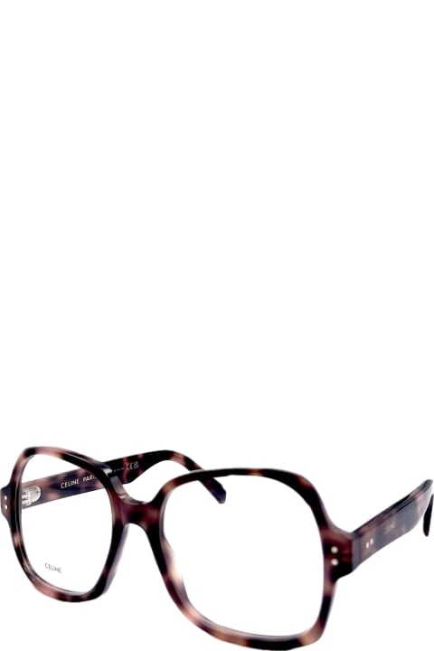 Eyewear for Women Celine Cl50148i Thin 2 Dots 055 Glasses