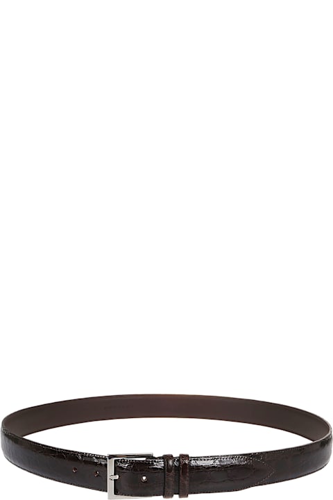 Orciani Belts for Men Orciani Classic Belt
