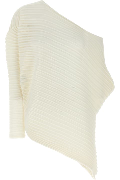 Issey Miyake for Kids Issey Miyake 'stream' Top