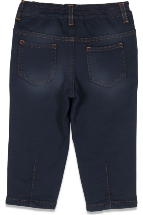 Versace Clothing for Baby Boys Versace Denim Pants
