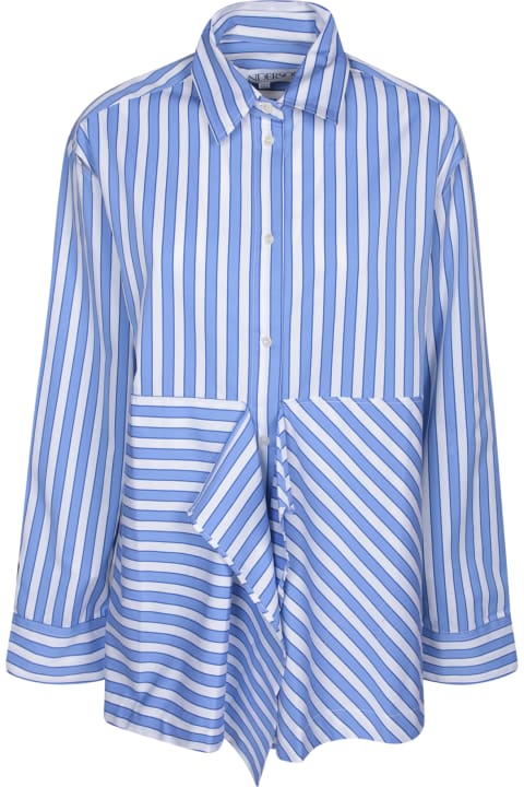 Homeware J.W. Anderson Peplum Drape Shirt