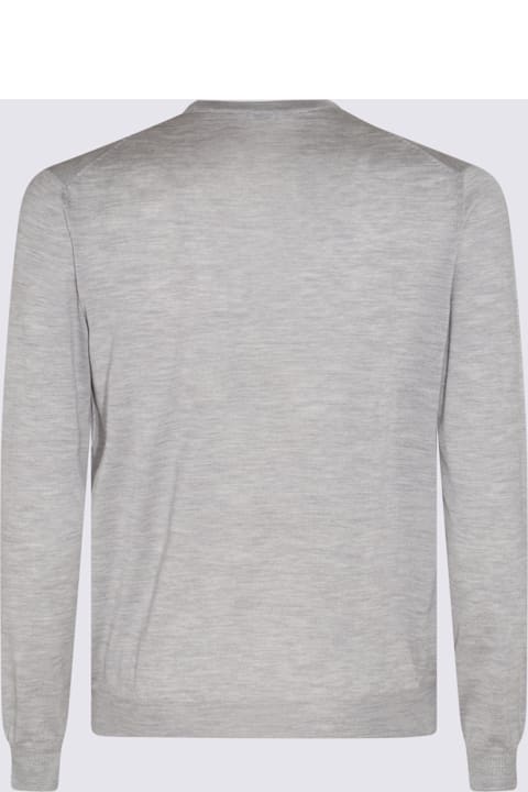 Homeware Malo Grey Wool Knitwear