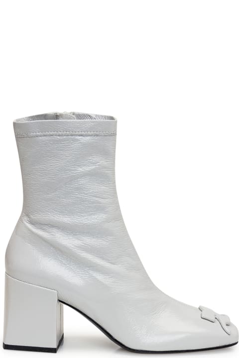 Courrèges for Women Courrèges Leather Boots