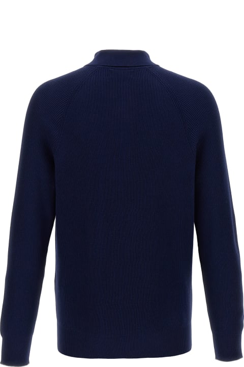 Fashion for Men Brunello Cucinelli Polo Sweater