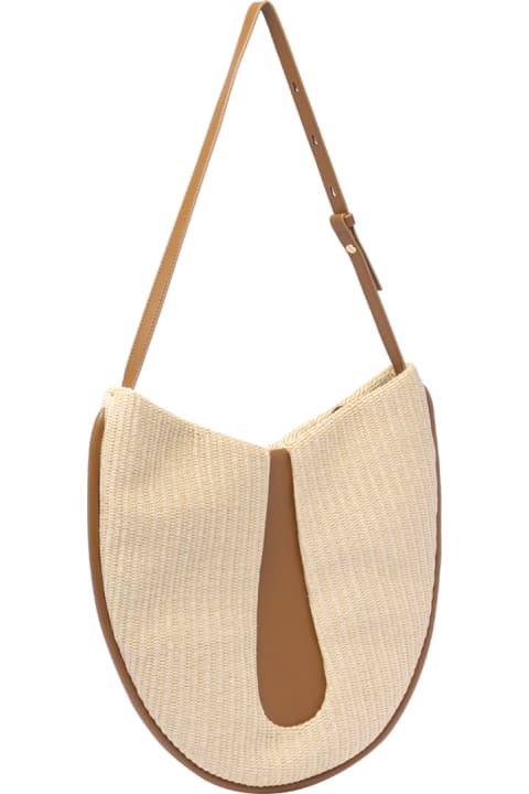 THEMOIRè for Women THEMOIRè Tike Straw Shoulder Bag