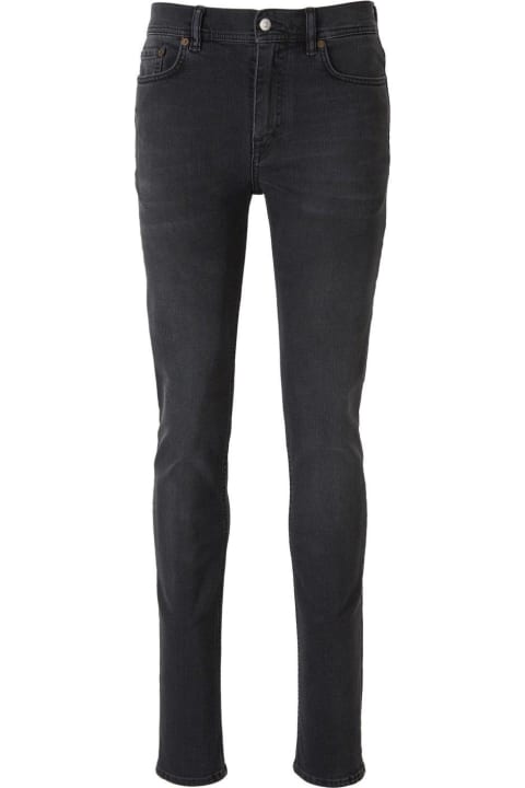 Acne Studios Jeans for Men Acne Studios North Mid-rise Skinny-fit Jeans