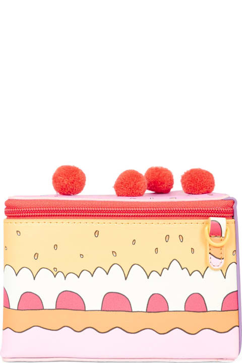 Homeware Stella McCartney Kids Multicolor Bag For Girl With Cake