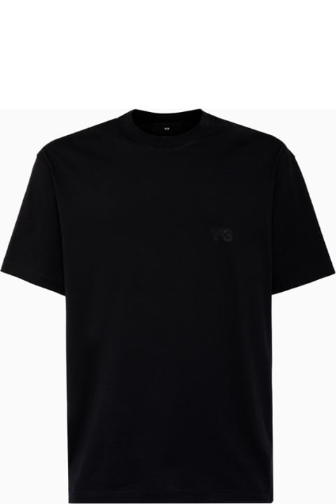 Y-3 Topwear for Men Y-3 Adidas Y-3 T-shirt Iv8221
