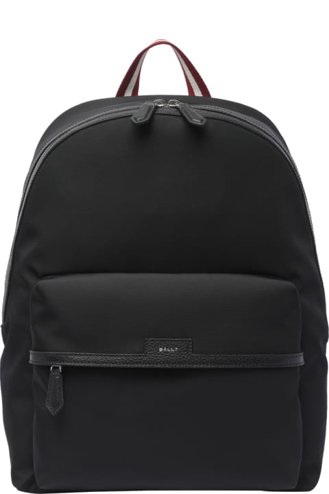 Backpacks for Men Bally Code Backpack