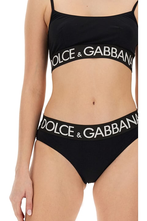 Swimwear for Women Dolce & Gabbana Two-piece Swimsuit