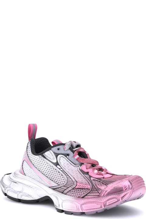 Balenciaga 3xl Toe Spray Sneakers