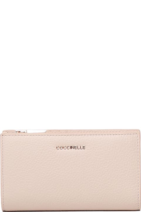 財布・小物その他 COCCINELLE Woman Wallet Pink E2SSL129501 N12 Coccinelle Soft Wallet | italist