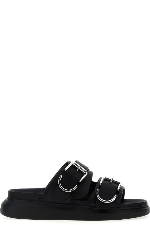 Alexander McQueen Other Shoes for Men Alexander McQueen Buckle Sandals