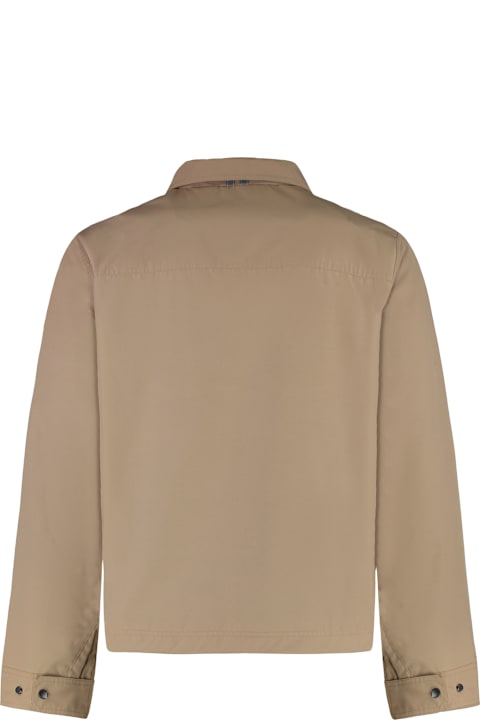 Canada Goose for Kids Canada Goose Rosedale Techno Fabric Jacket