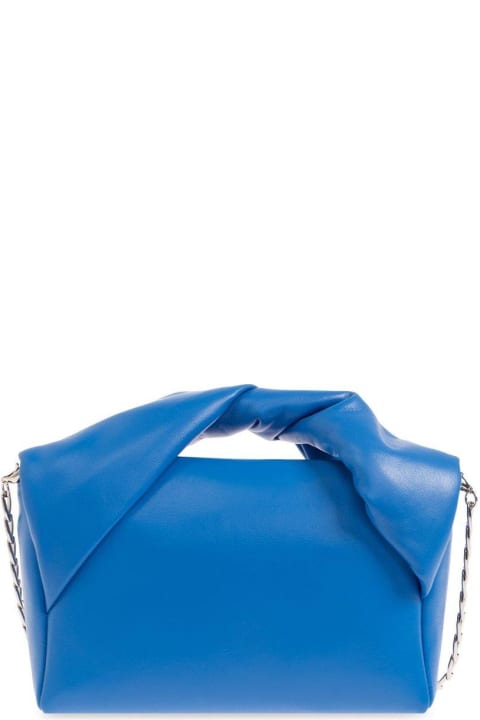 Fashion for Women J.W. Anderson Twister Medium Top Handle Bag