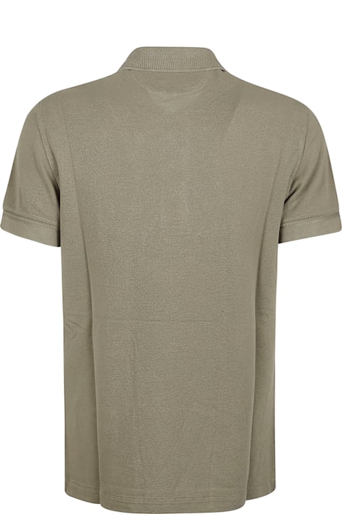 Homeware Tom Ford Piquet Short Sleeve Polo Shirt