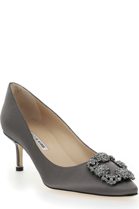 Manolo Blahnik Shoes for Women Manolo Blahnik Hangisi Pumps